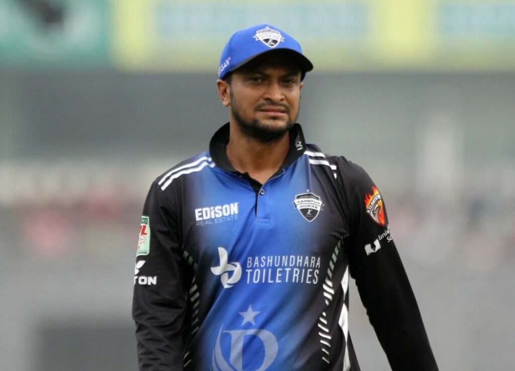 Richest Cricketers From Bangladesh in 2026