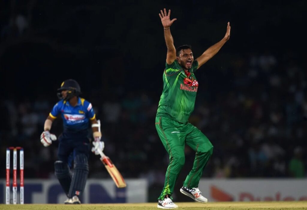 Richest Cricketers From Bangladesh in 2026