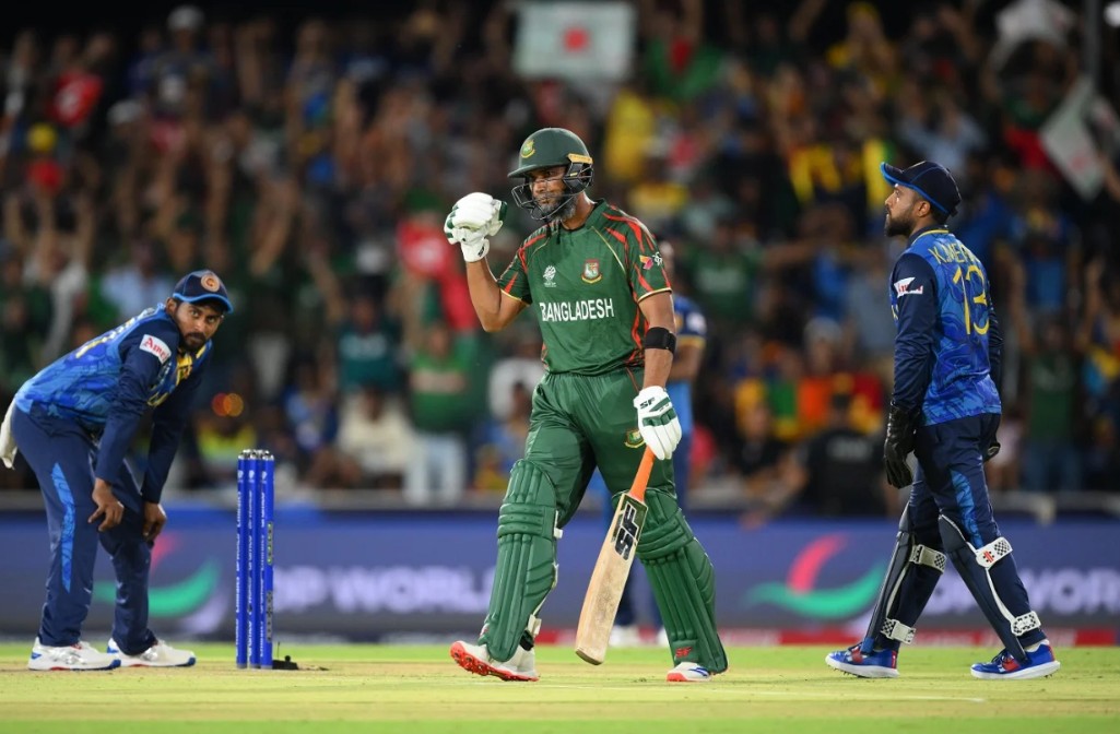 Richest Cricketers From Bangladesh in 2026