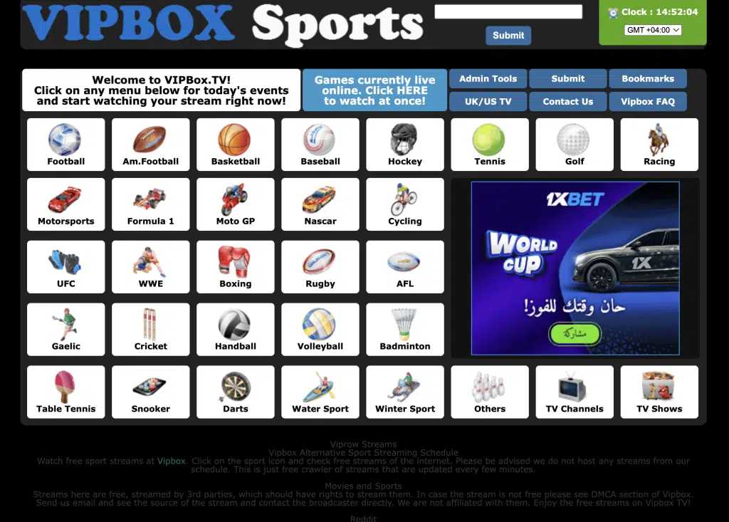 Best Football Live Streaming Sites for Bangladesh in 2026