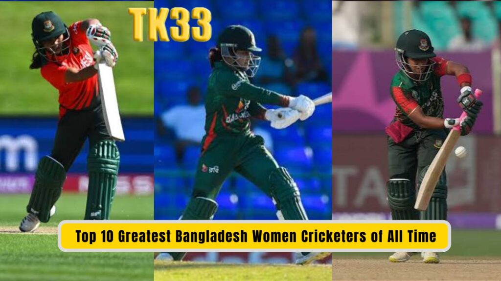 Bangladesh Women Cricketers