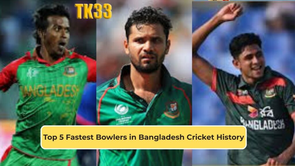 top 5 bowlers