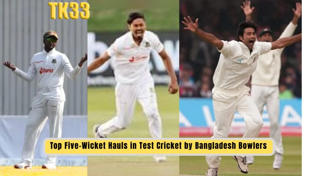 Bangladesh Test Cricket